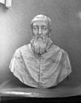 Gian Lorenzo Bernini, Busto di Agostino Valier cardinale, Galleria Franchetti alla Ca' d'Oro.