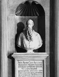 Danese Cattaneo (attr.a), busto di Pietro Bembo cardinale, Padova, Basilica di Sant'Antonio, part. cenotafio di Pietro Bembo.