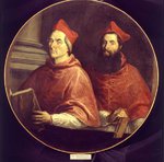 Palma il Giovane, Doppio ritratto dei cardinali Domenico e Marino Grimani, Venezia, Gallerie dell'Accademia.