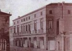 Palazzo Bembo a Padova prima del 1936.