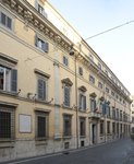 Roma, Palazzo Cornaro (ora della Stamperia).