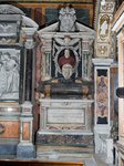 Giovan Battista della Porta, Muzio Quarta, Melchiorre Cremona, cenotafio di Federico Corner (1591), Roma, San Silvestro al Quirinale.