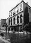 Venezia, Palazzo Dolfin a San Pantaleon.